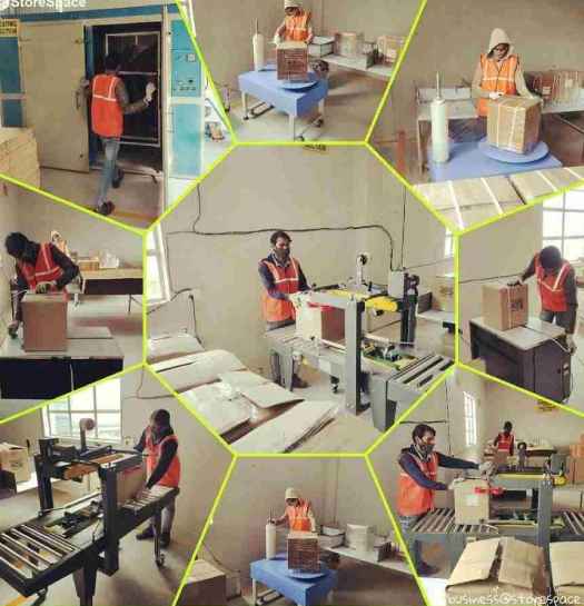 FMCG Value Added Services