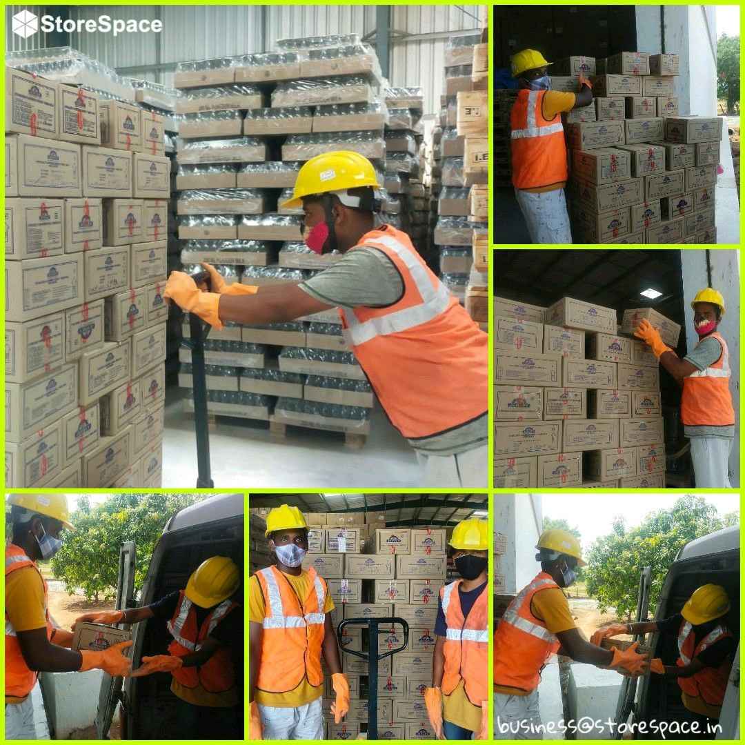 Warehouse Operations